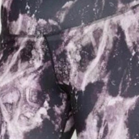 NWT! Granite Grey High-waisted PowerPress 7/8 Length Leggings - Size Small 🏋️ - Picture 10 of 13